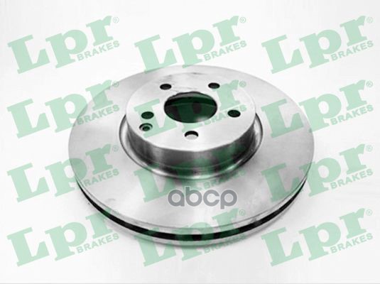 Диск Торм. Lpr арт. m2059v