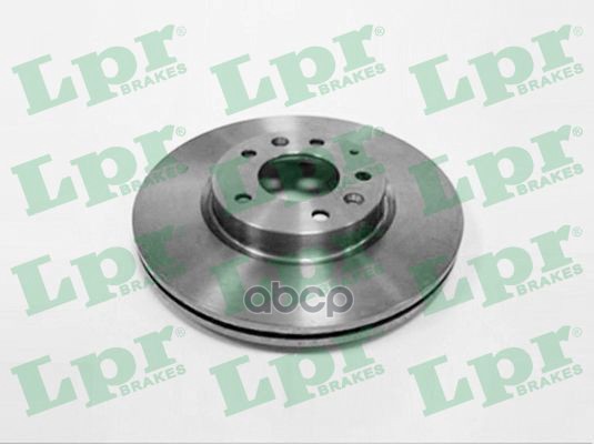 Диск тормозной Lpr арт. M5021V