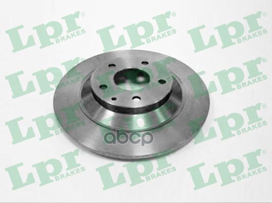 Диск Тормозной Lpr арт. M5033P