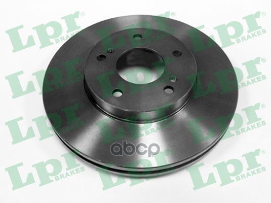 Диск Тормозной N2025v Lpr арт. N2025V