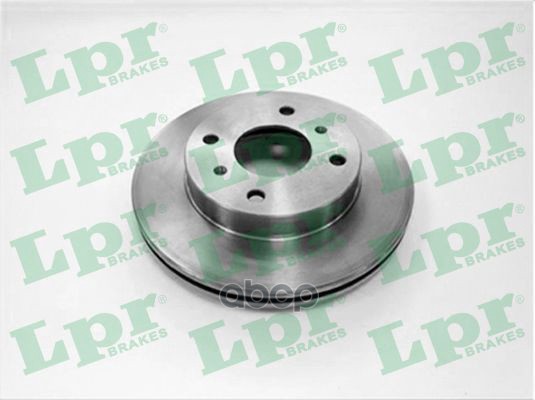 Диск Тормозной Lpr арт. N2641V