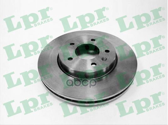 Диск тормозной Lpr арт. O1026V