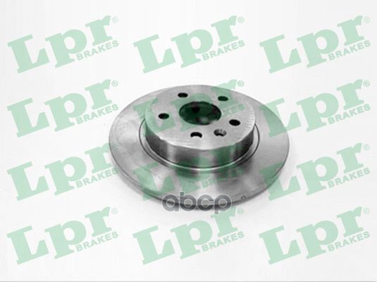 Диск тормозной Lpr арт. O1038P