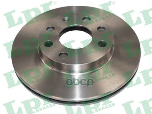 Диск тормозной O1061V Lpr арт. O1061V