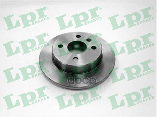 Диск Тормозной O1421p Lpr арт. O1421P