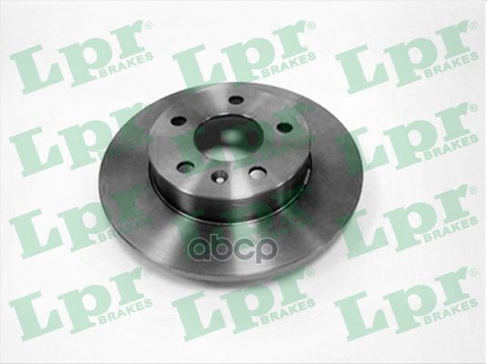 Диск тормозной O1431P Lpr арт. O1431P