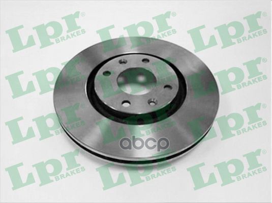Диск тормозной P1003V Lpr арт. P1003V
