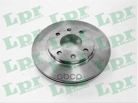 Диск тормозной Lpr арт. P1171V