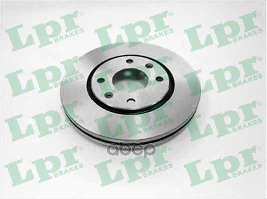 Диск Тормозной P1201v Lpr арт. P1201V