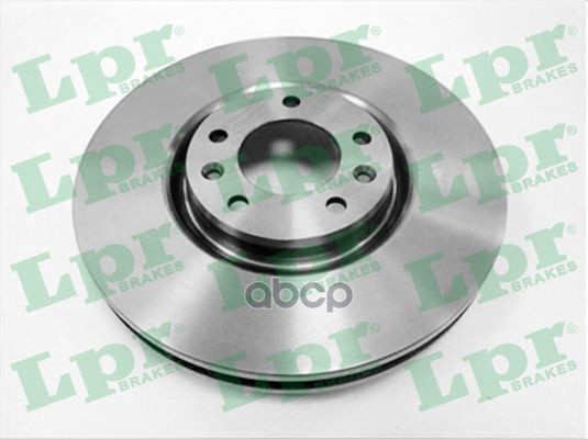 Диск Тормозной Lpr арт. p1261v