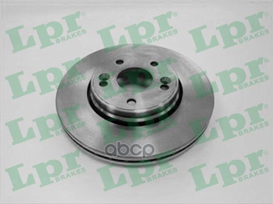 Диски Тормозные Lpr Lpr R1001v Lpr арт. R1001V