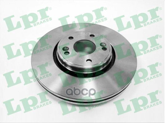 Диск тормозной Lpr арт. R1002V
