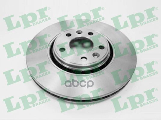 Диск тормозной R1057V Lpr арт. R1057V