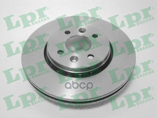 Диск тормозной Lpr арт. R1074V