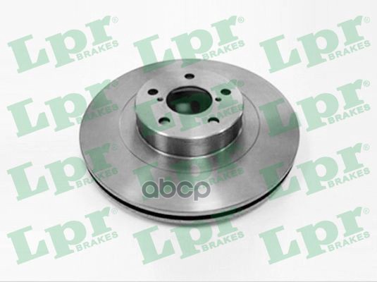 Диск тормозной S4228V Lpr арт. S4228V