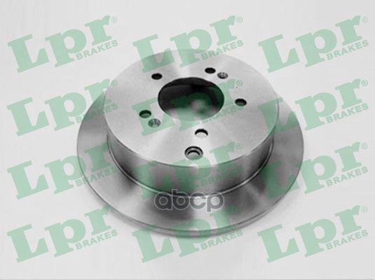 Диск тормозной Lpr арт. T2037P