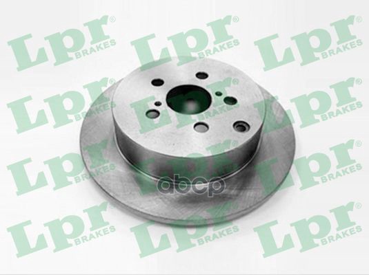 Диск тормозной Lpr арт. T2038P
