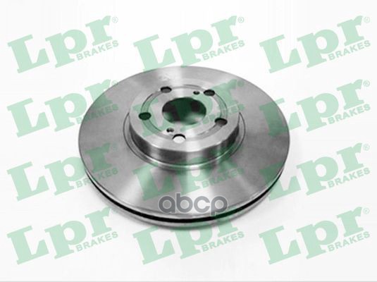 Диск тормозной Lpr арт. T2040V