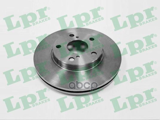 Диск тормозной Lpr арт. T2048V