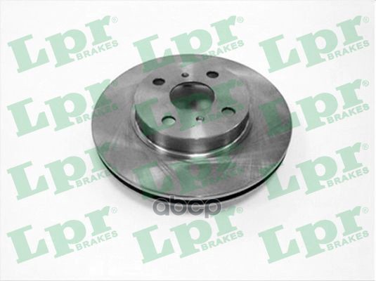 Диск Тормозной Lpr арт. T2071V