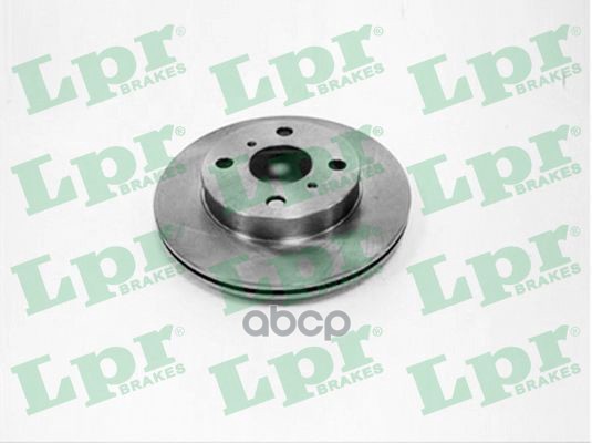 Диск тормозной Lpr арт. T2941V