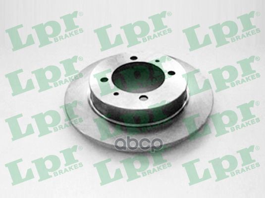 Диск Тормозной Lpr арт. V1341PR
