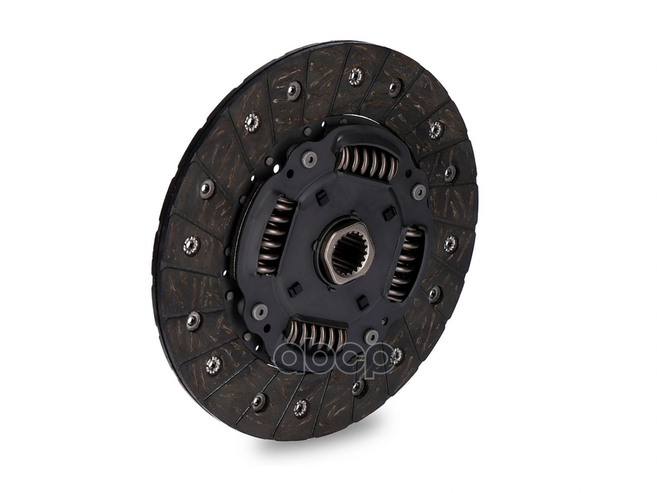 Диск сцепления KIA RIO IV, HYNDAI i20/i30 1.4 320051910 Luk арт. 320051910