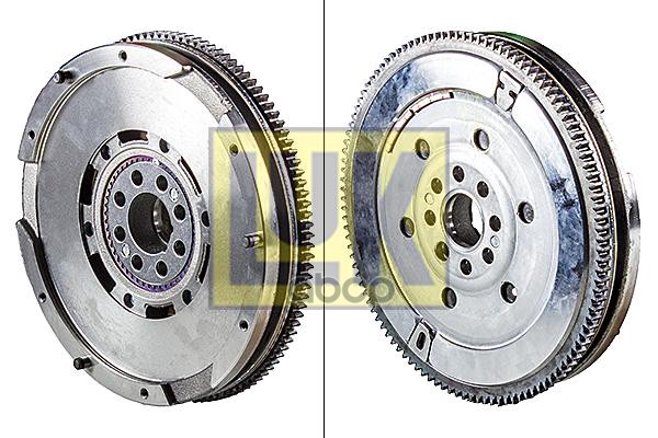 Маховик Двухмассовый Bmw E46/E39/E38/X5(E53) Mot.m52/M54 /Для Мкпп Luk 415 0122 10 Luk арт. 415 0122 10