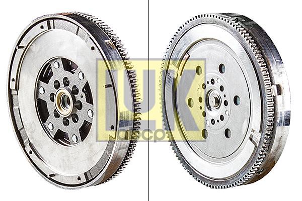 Маховик Двухмассовый Audi: A4 00-04, A4 04-, A4 Avant 01-04, A4 Avant 04-, A4 Кабрио 02-, A6 00-05, A6 Avant 00-05, A8 00-02,...