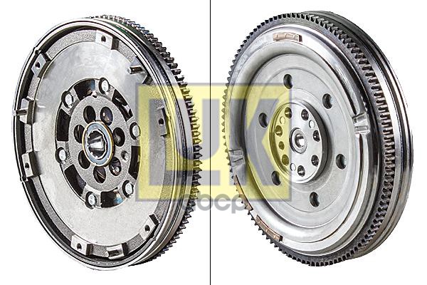 Маховик Двухмассовый Hyundai: Santa Fe 01-, Sonata Iii 98-01 Luk арт. 415015410