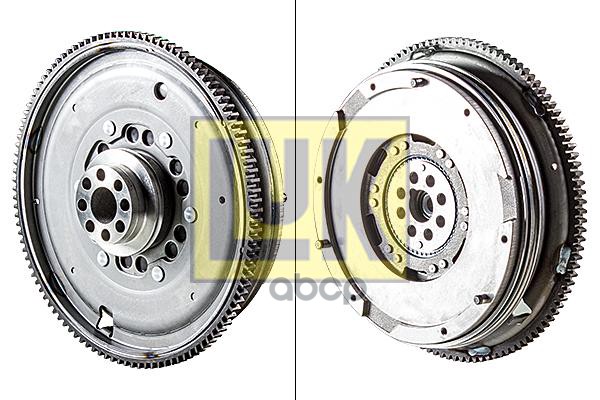 Маховик Двухмассовый Vw: Lt 28-46 Ii C Бортовой Платформой 02-, Lt 28-46 Ii Фургон 02- Luk арт. 415020810