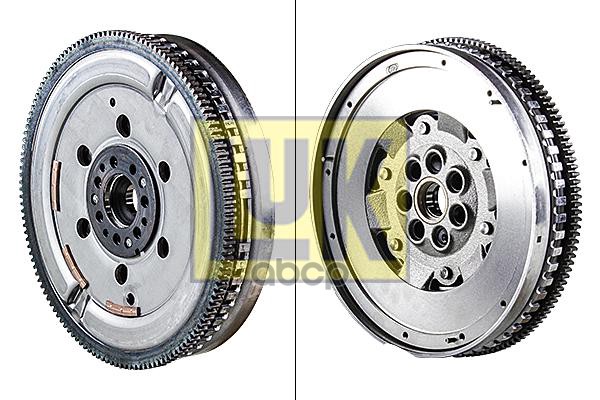Маховик Двухмассовый Renault: Laguna Ii 05- Laguna Ii Grandtour 05 Luk арт. 415027010