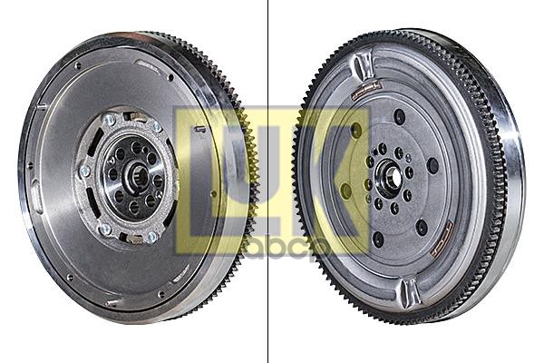 Маховик Двухмассовый Honda: Accord Viii (Cl_, Cm_) 2.2 I-Ctdi 03-, Cr-V Ii (Rd_) 2.2 Ctdi 02-06, Cr-V Iii 2.2 I-Ctdi 07-, Fr-...