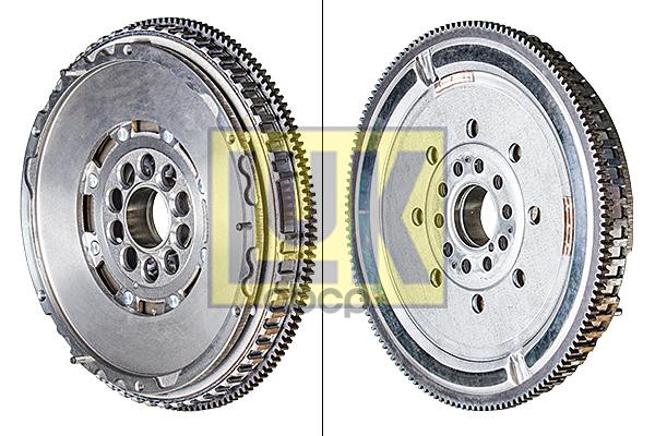 Маховик Двухмассовый Ford Kuga, Mondeo Iv 2.5, Volvo S40 Ii, S60 I/Ii 415031110 Luk арт. 415031110