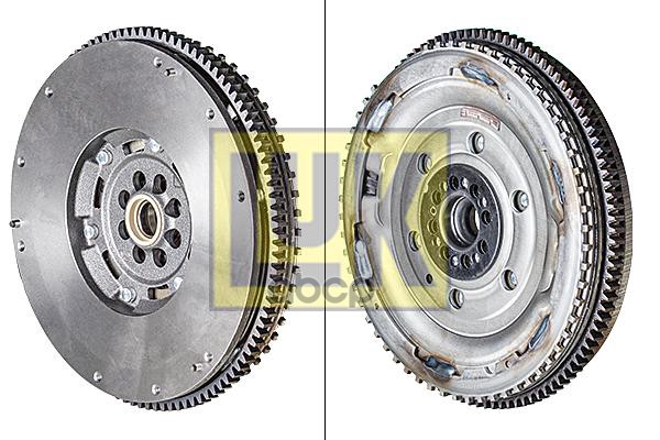 Маховик NIS NAVARA/PATHFINDER 2.5DCI 05- ZMS Luk арт. 415036311