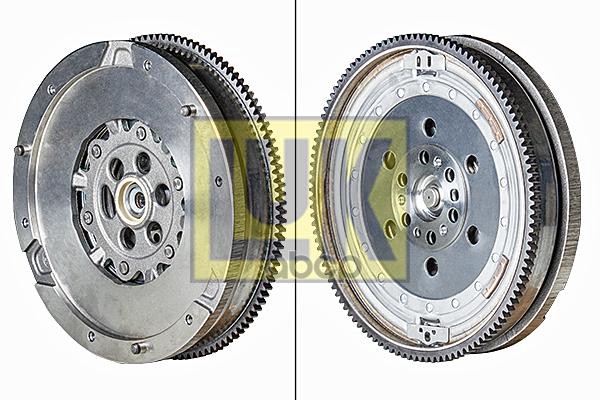 Маховик Двухмассовый Bmw E90/E60/5 (F10) 2009-> Luk 415 0380 10 Luk арт. 415 0380 10