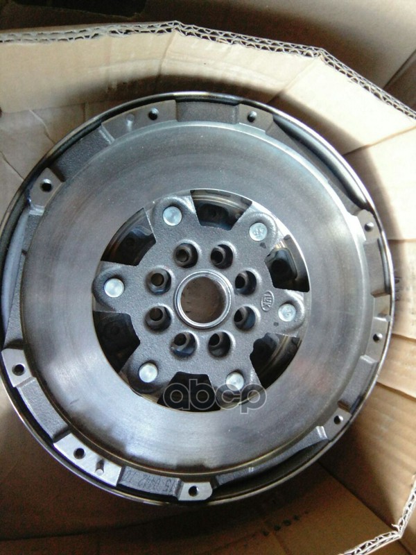 Маховик Двухмассовый Opel Combo/Corsa/Meriva 1.3 Cdti 16V 03> Luk арт. 415044210