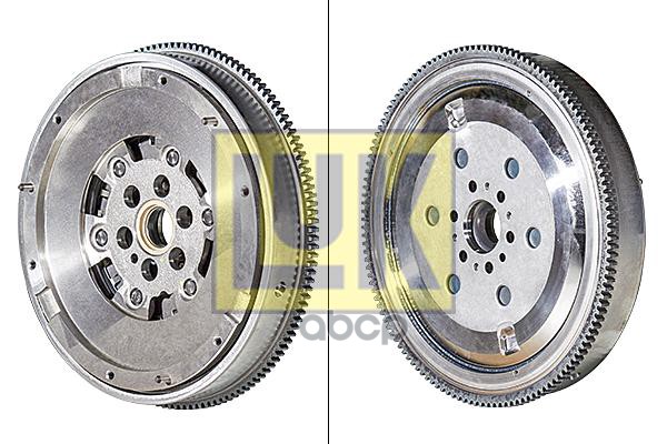 Маховик Двухмассовый Opel Astra J/Meriva 1.4T 10> Luk 415 0465 10 Luk арт. 415 0465 10