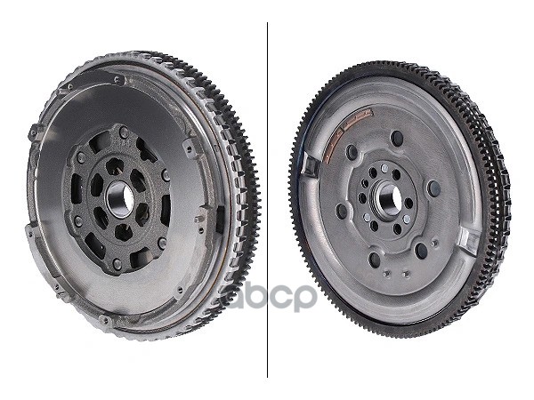 Маховик двухмассовый NISSAN: QASHQAI II Luk арт. 415050110