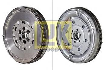 Маховик двухмассовый VW TRANSPORTER V 2.0TDI 415054010 Luk арт. 415054010