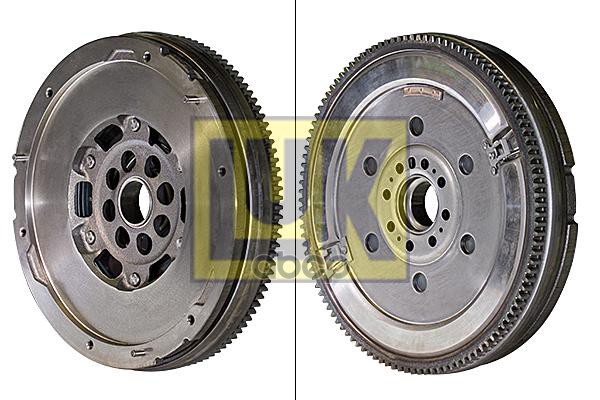 Маховик двухмассовый FORD C-Max II/Focus III/Kuga I/II mot.2,0TDCI LUK 415 0610 10 Luk арт. 415 0610 10