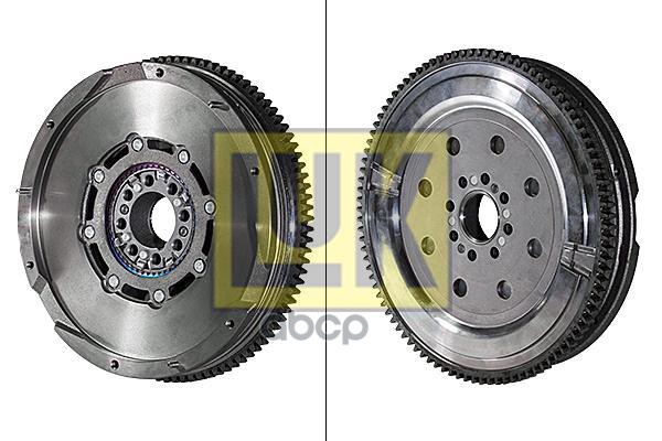 Маховик Двухмассовый Toyota 2.0D Rav-4 12- / Avensis 08- / Auris 12- Luk арт. 415061210
