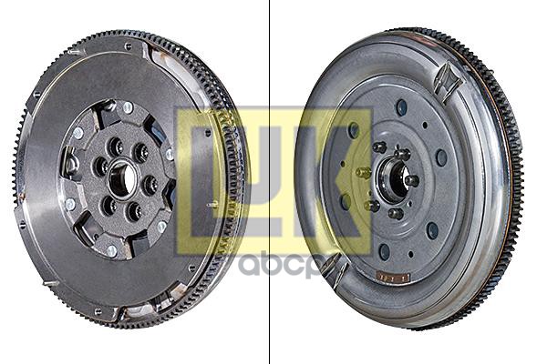 Маховик Двухмассовый Skoda Octavia (1U), Vw Golf Iv 1.9Tdi 415065410 Luk арт. 415065410