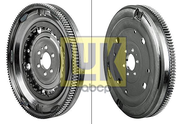 Маховик двухмассовый VAG A3/Fabia II/Golf VI/Passat B7 mot.1,4TSI LUK 415 0680 09 Luk арт. 415 0680 09