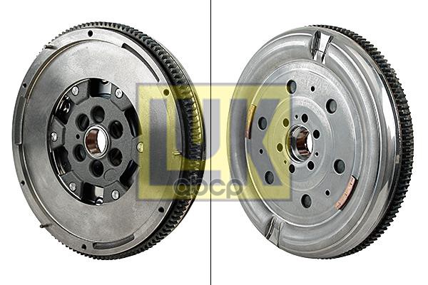 Маховик двухмассовый VW TIGUAN 1.4TSI 415070210 Luk арт. 415070210