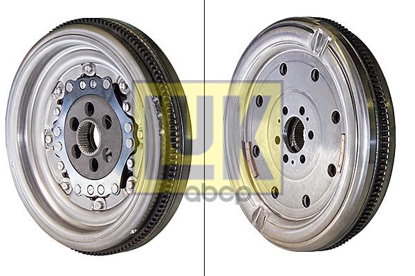 Маховик Двухмассовый Vag: 2.0Tsi/Tfsi 2004- A3/Beetle/Cc/Eos/Golf Vi/Passat/Sharan/Octavia Ii/Superb Ii/Alhambra/Altea Xl/Leo...