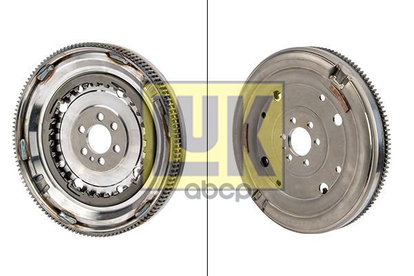 Маховик двухмассовый SKODA Octavia III/VW Golf VII/Passat B8 mot.1,4TSI LUK 415 0768 09 Luk арт. 415 0768 09