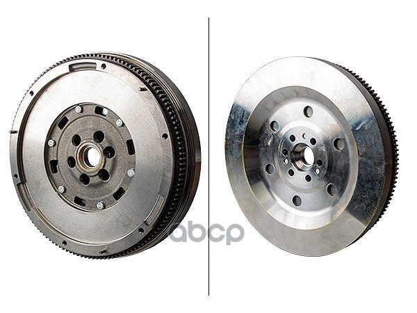 Маховик двухмассовый VW TRANSPORTER V 2.0BiTDi, VI 2.0TDI 415085310 Luk арт. 415085310
