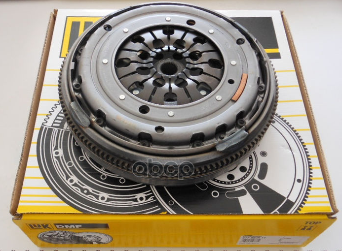 Маховик VW T4 LUK 417 0008 11 Luk арт. 417 0008 11