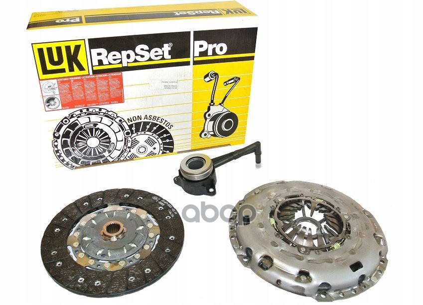 Комплект Сцепления Luk арт. 621304333